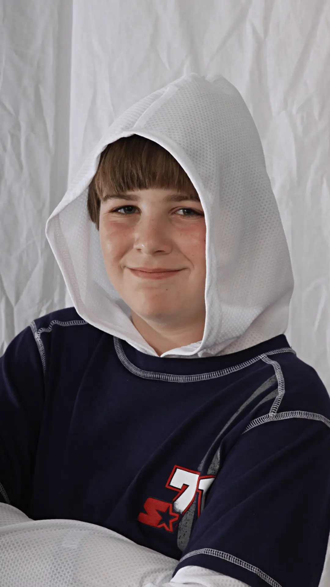 Portrait photography in Houston Texas — clean and editorial