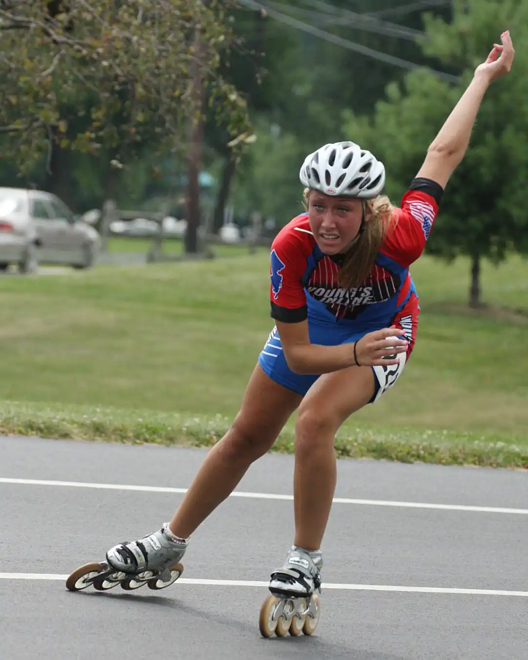 Sports photography in Houston Texas — action and performance